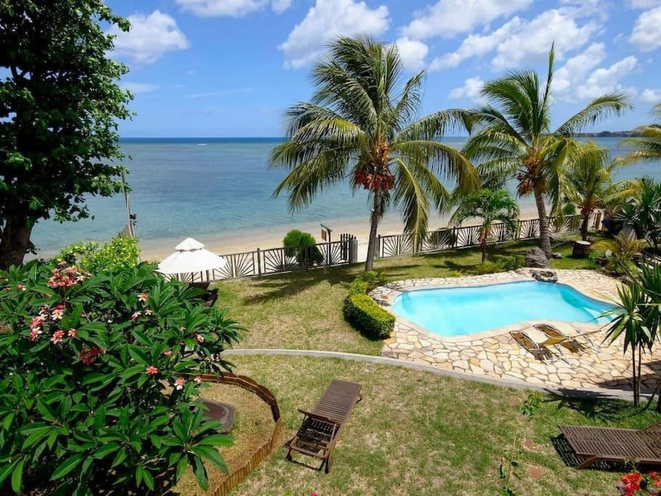 Villa am Meer Mauridul mit Pool Vacation rental in Mauritius