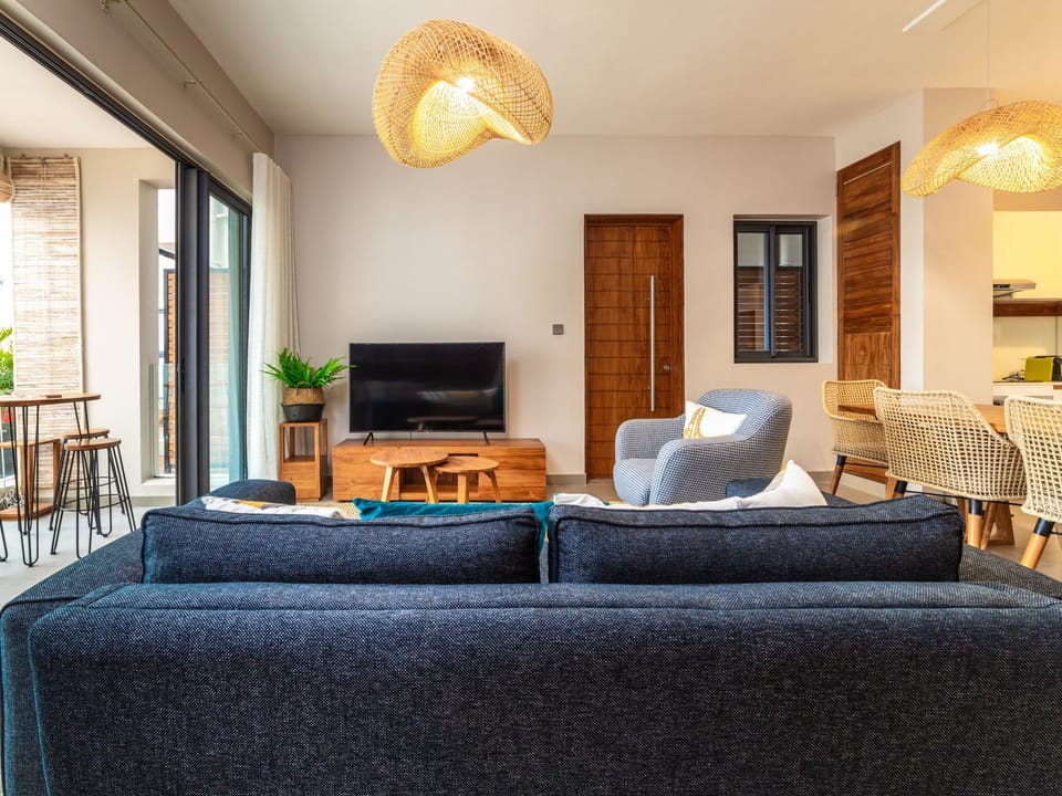One Bay Residence Einheit 3 Luxuswohnung Apartment in Grand Baie