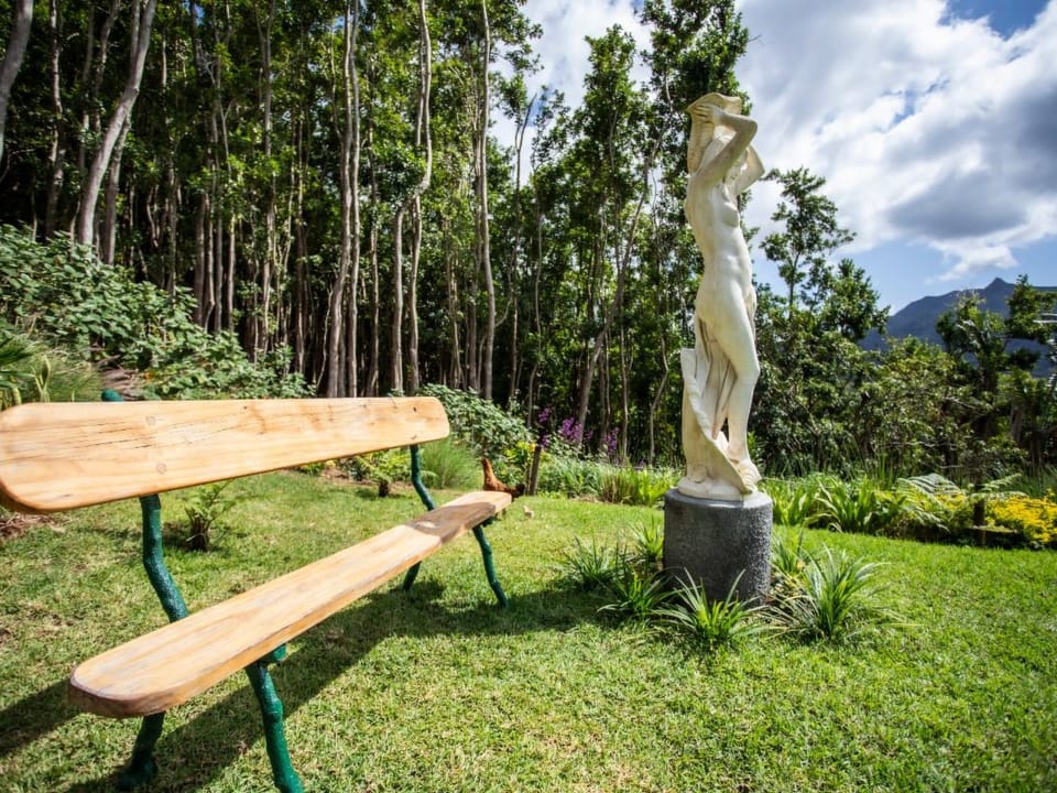 Mussaenda-Hütte Vacation rental in Savanne District, Mauritius