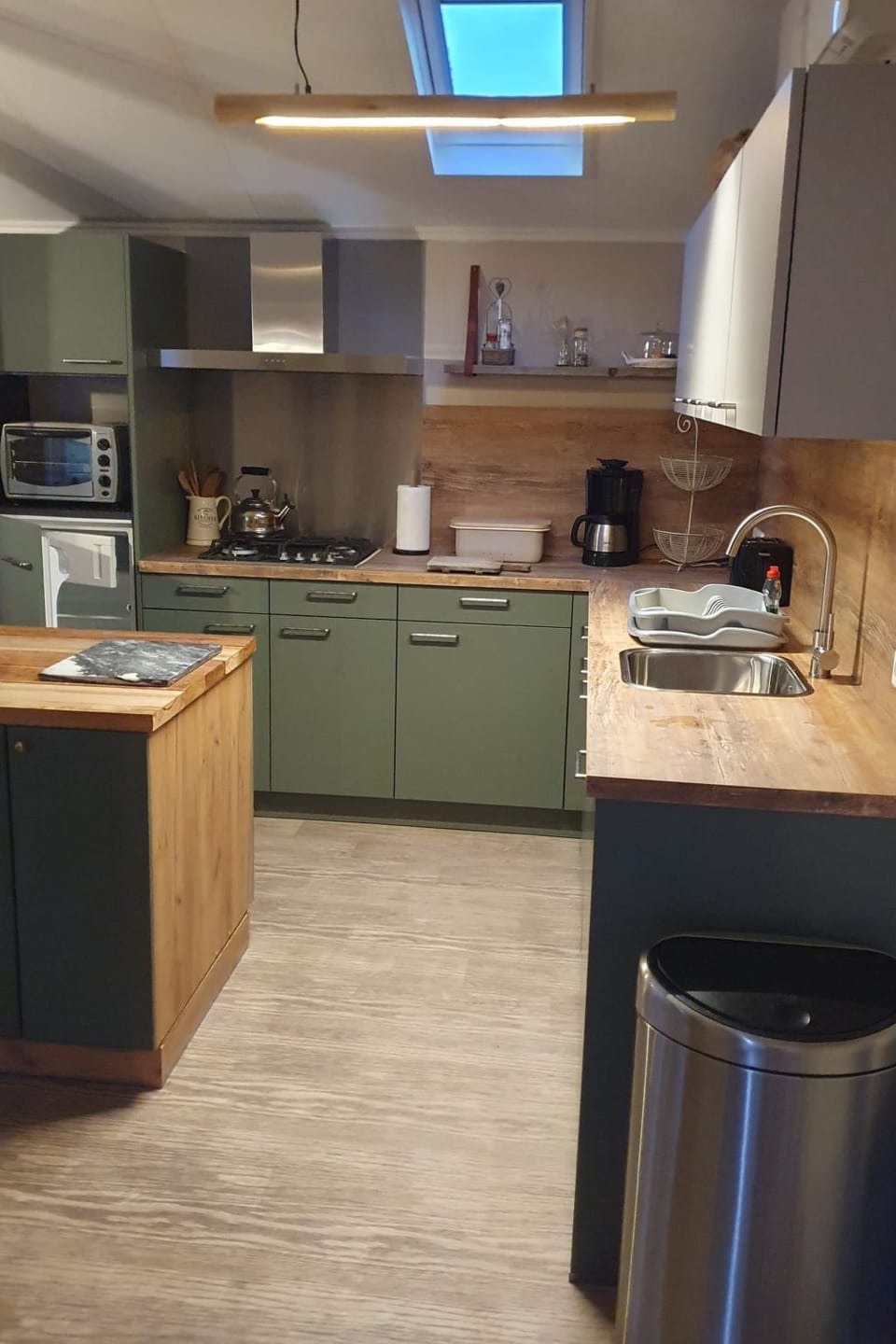 Chalet op Zee Vacation rental in Flevoland, Netherlands