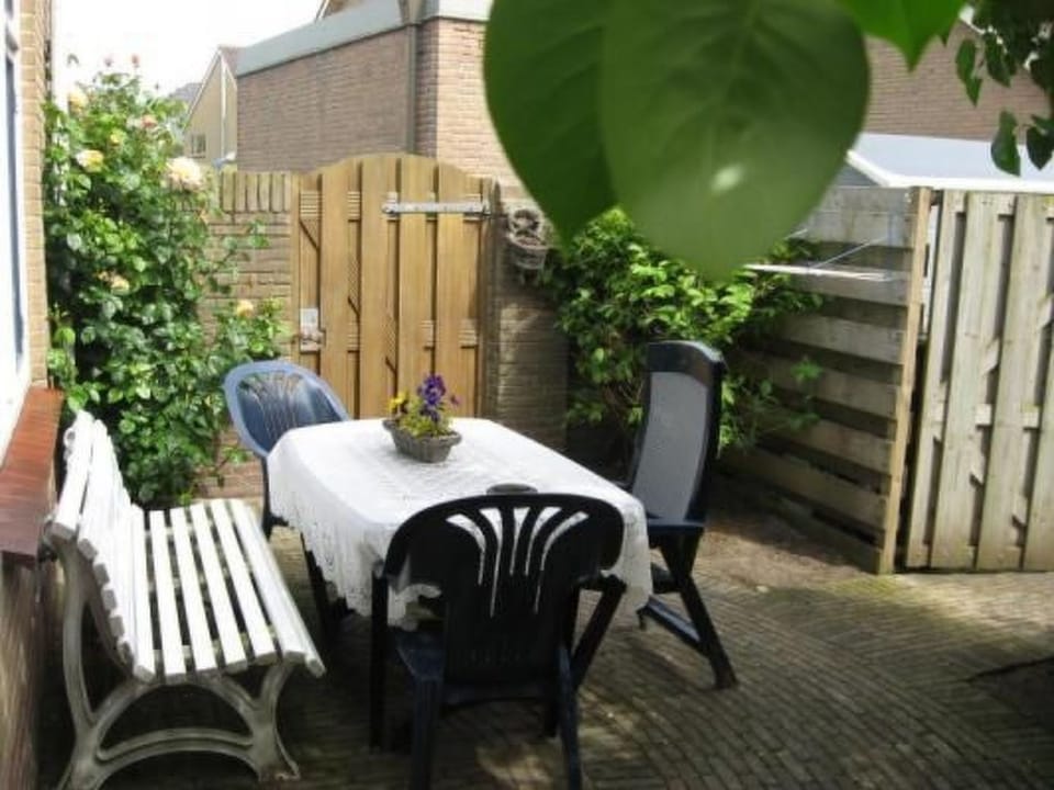 mit privatem Garten und Terrasse Vacation rental in Egmond aan Zee