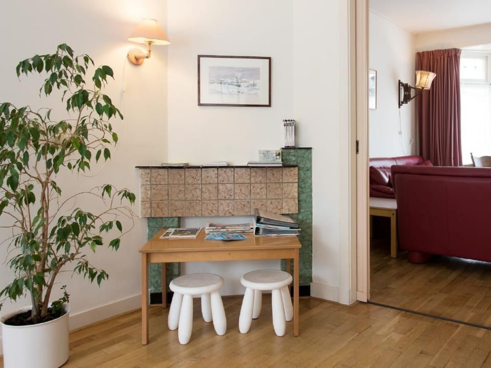 mit Terrasse Vacation rental in Egmond aan Zee