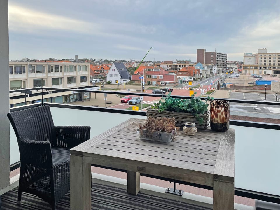 Jazz, Noordwijk aan Zee Apartment in Noordwijk