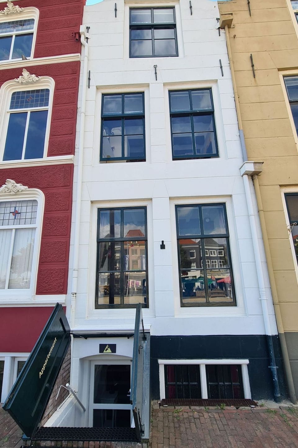 Havenzicht National Monument Vacation rental in Vlissingen