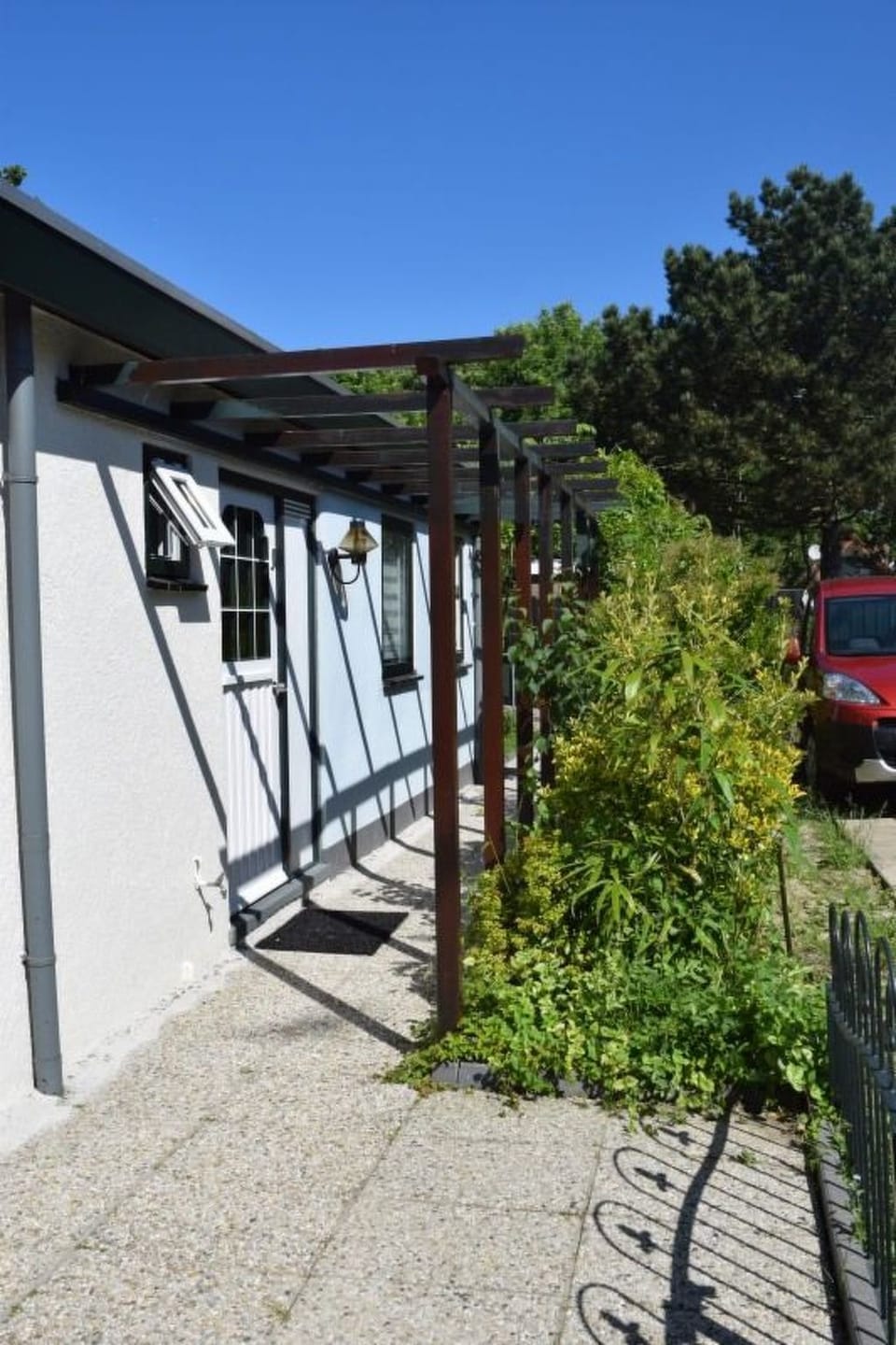 Kleines Haus mit Garten, direkt hinter dem Deich Vacation rental in Zeeland, Netherlands