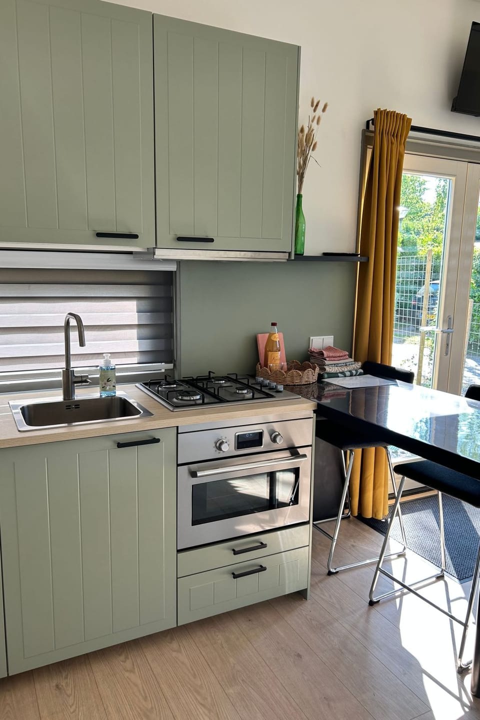 Winziges Sonnenhaus Vacation rental in Zeeland, Netherlands