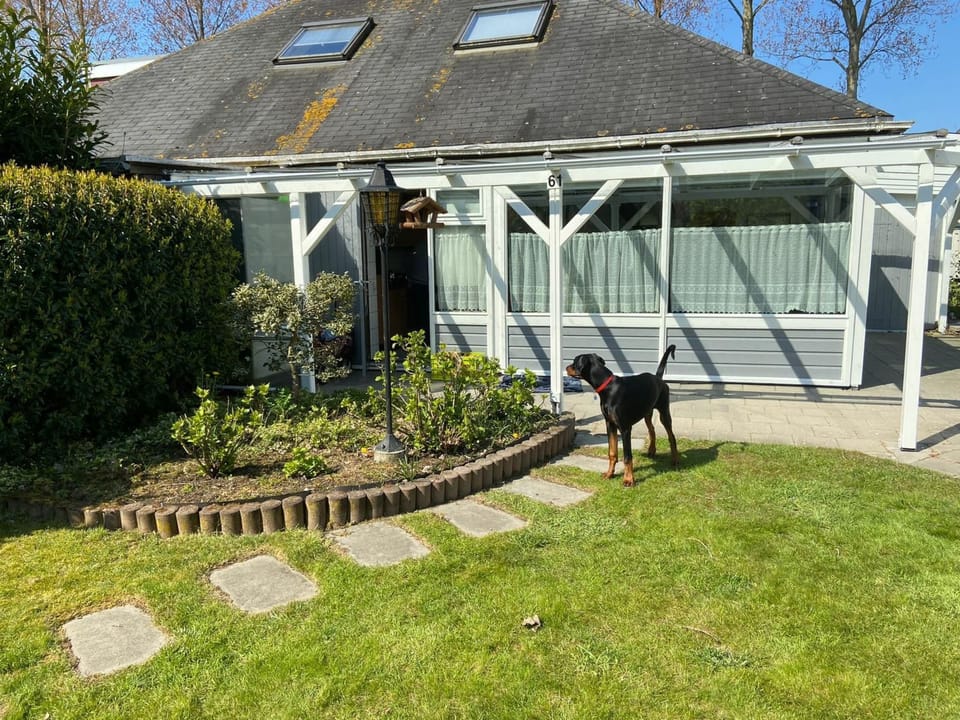 "Buurtweg 61" Vacation rental in Zeeland, Netherlands