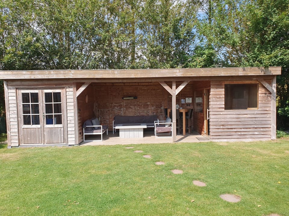 Luxus-Ferienhaus mit Sauna und Kamin Vacation rental in Zeeland, Netherlands