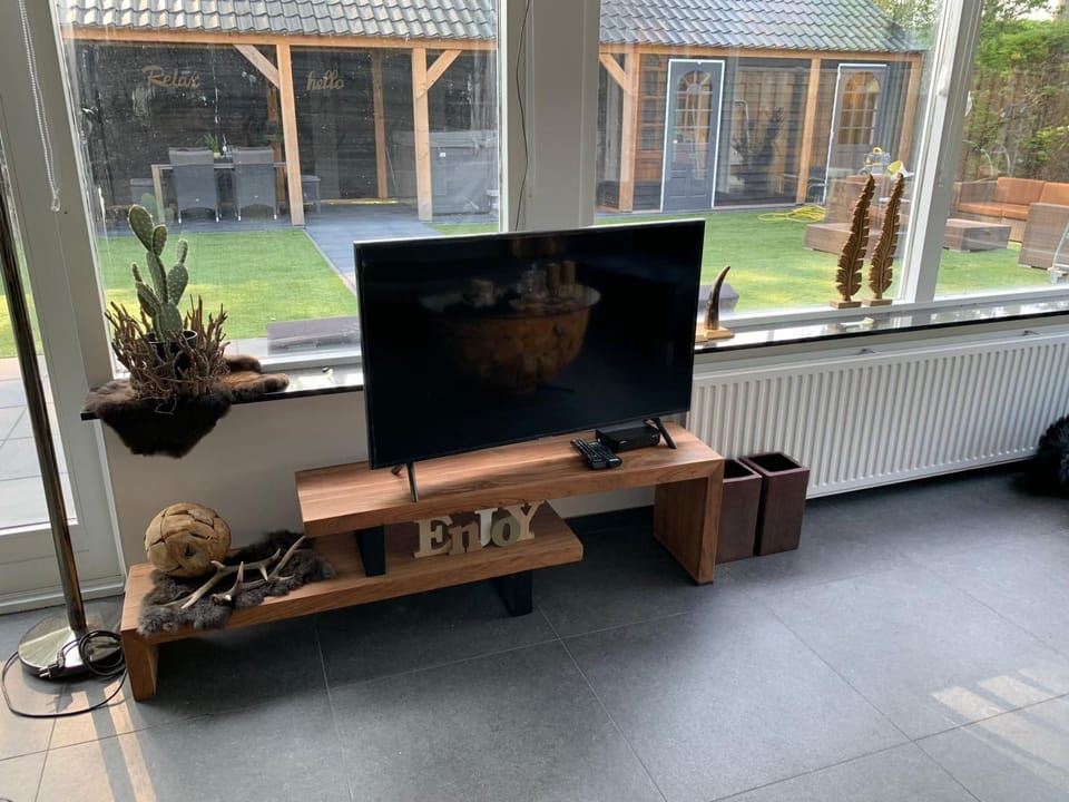 mit Whirlpool Vacation rental in Zeeland, Netherlands