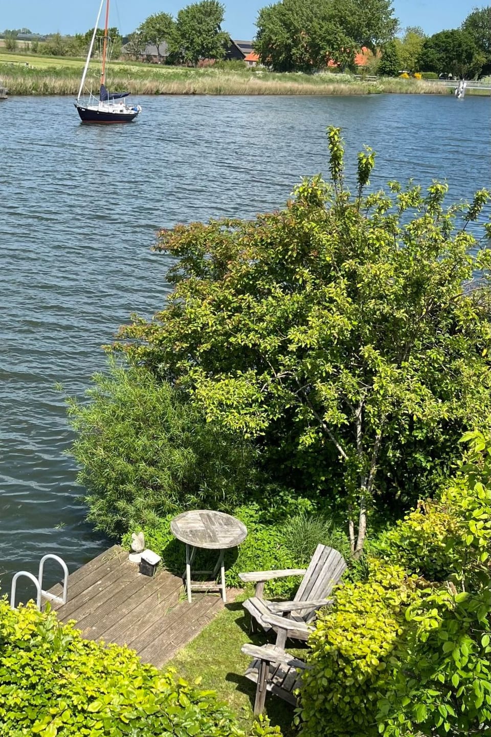 Übernachten im schönen Friesland Vacation rental in Friesland, Netherlands