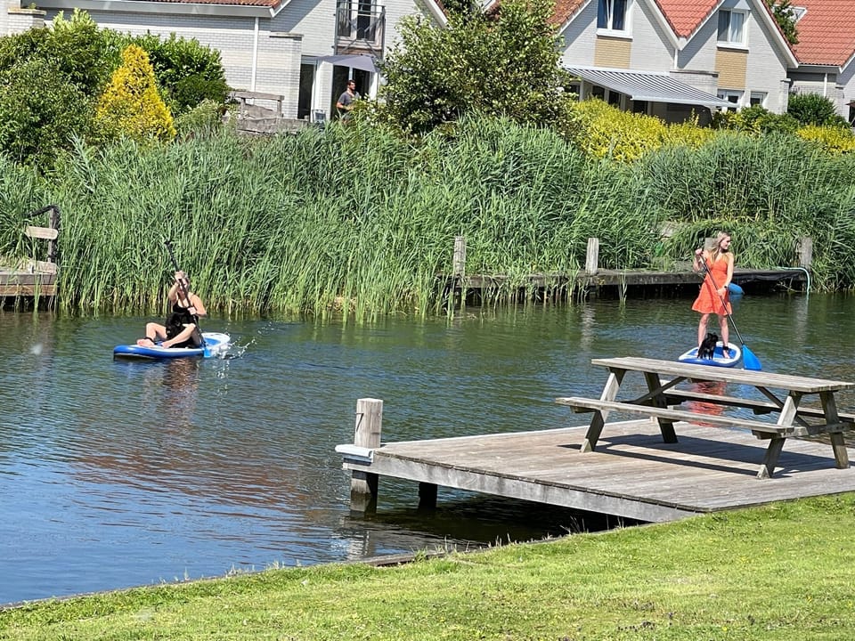 FH Satijnduiker Vacation rental in Friesland, Netherlands