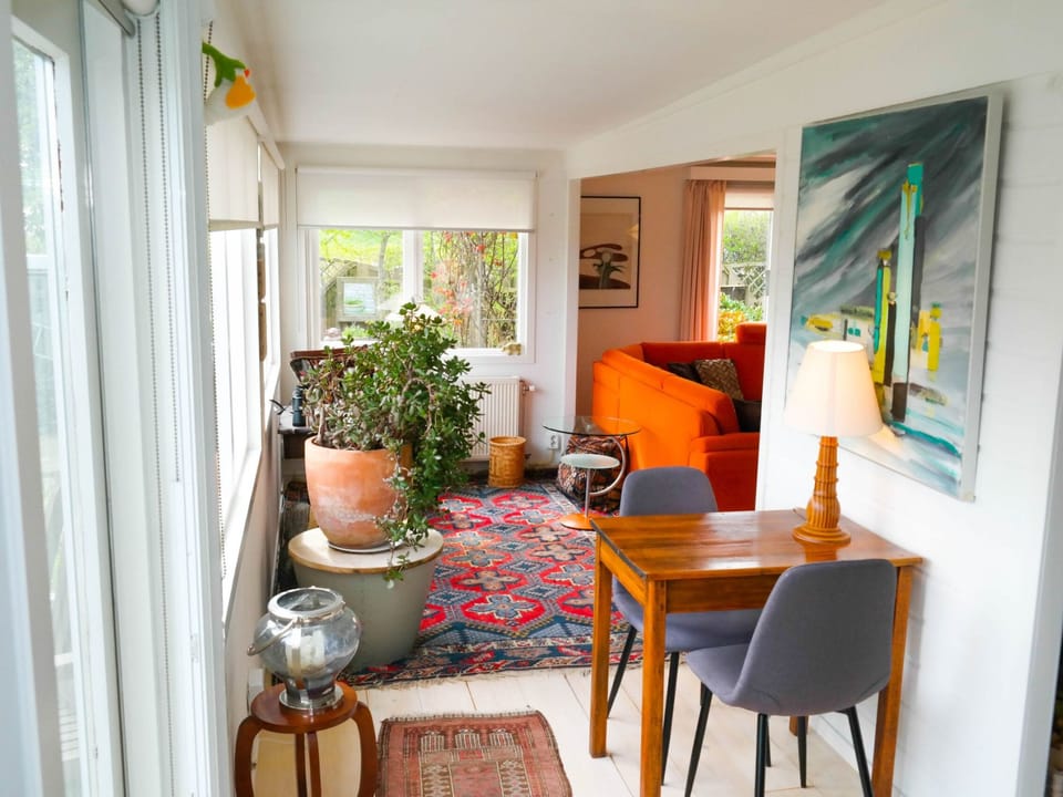 in Anjum mit Sauna, Garten und Terrasse Vacation rental in Anjum