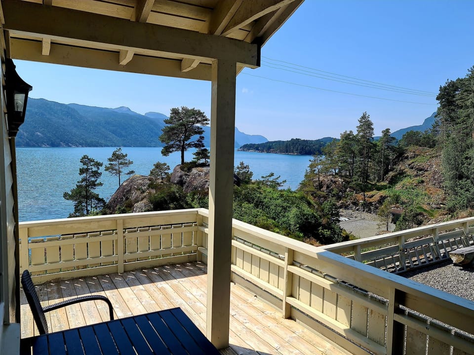 Terrace