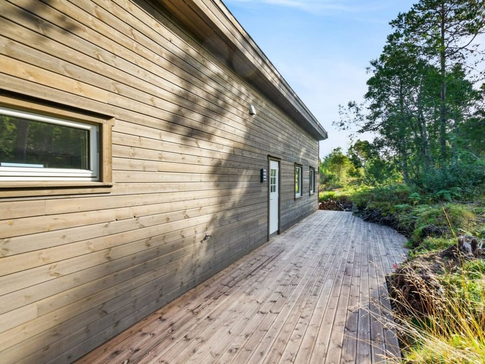 Tingvoll Blockhaus Vacation rental in Trondelag