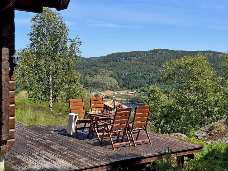Terrace