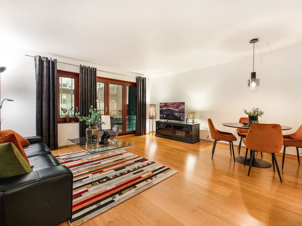 für 2 Personen ca. 50 m&sup2; in Oslo, Oslofjord und Umgebung Apartment in Oslo