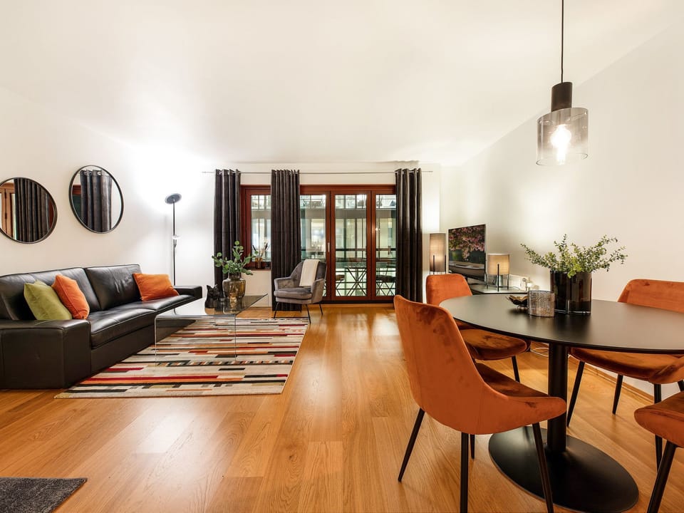 für 2 Personen ca. 50 m&sup2; in Oslo, Oslofjord und Umgebung Apartment in Oslo