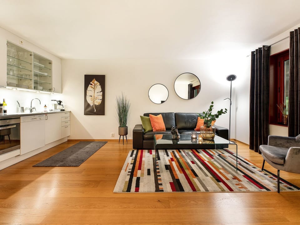 für 2 Personen ca. 50 m&sup2; in Oslo, Oslofjord und Umgebung Apartment in Oslo