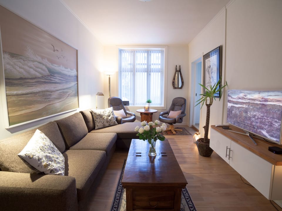 für 4 Personen ca. 62 m&sup2; in Oslo, Oslofjord und Umgebung Apartment in Oslo