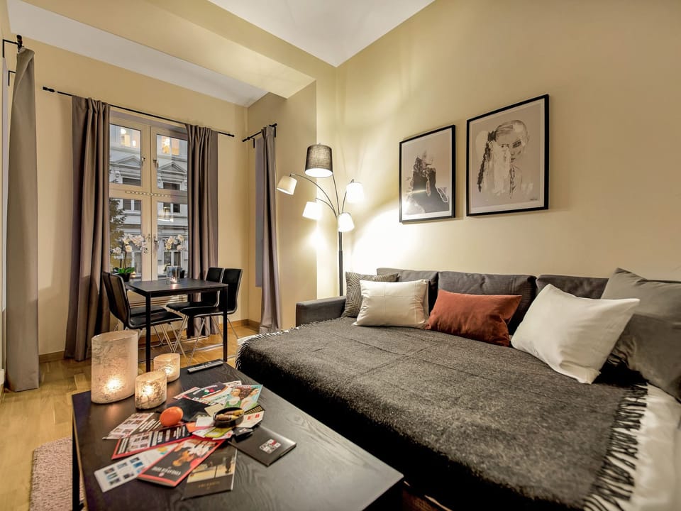 für 4 Personen ca. 44 m&sup2; in Oslo, Oslofjord und Umgebung Apartment in Oslo