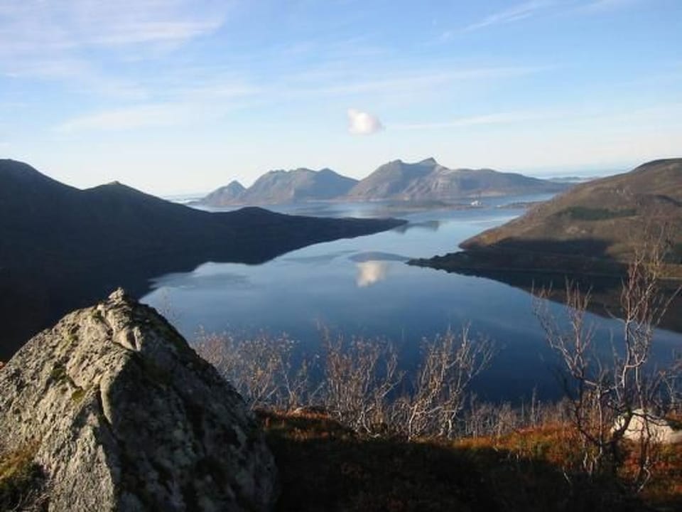 Nesset, Meløy Naturerlebnisse Vacation rental in Nordland, Norway