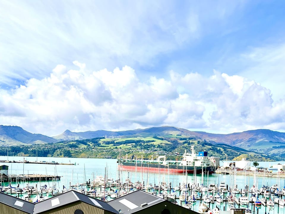 Lyttelton Boatique House Vacation rental in Christchurch