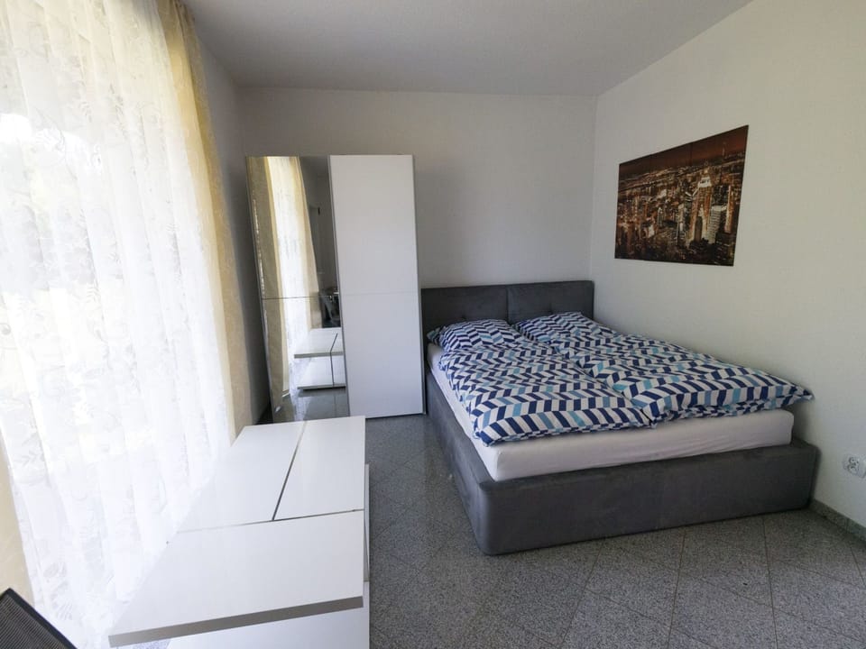 Wohnung in Naterki mit Terrasse, Garten und Grill Apartment in Poland