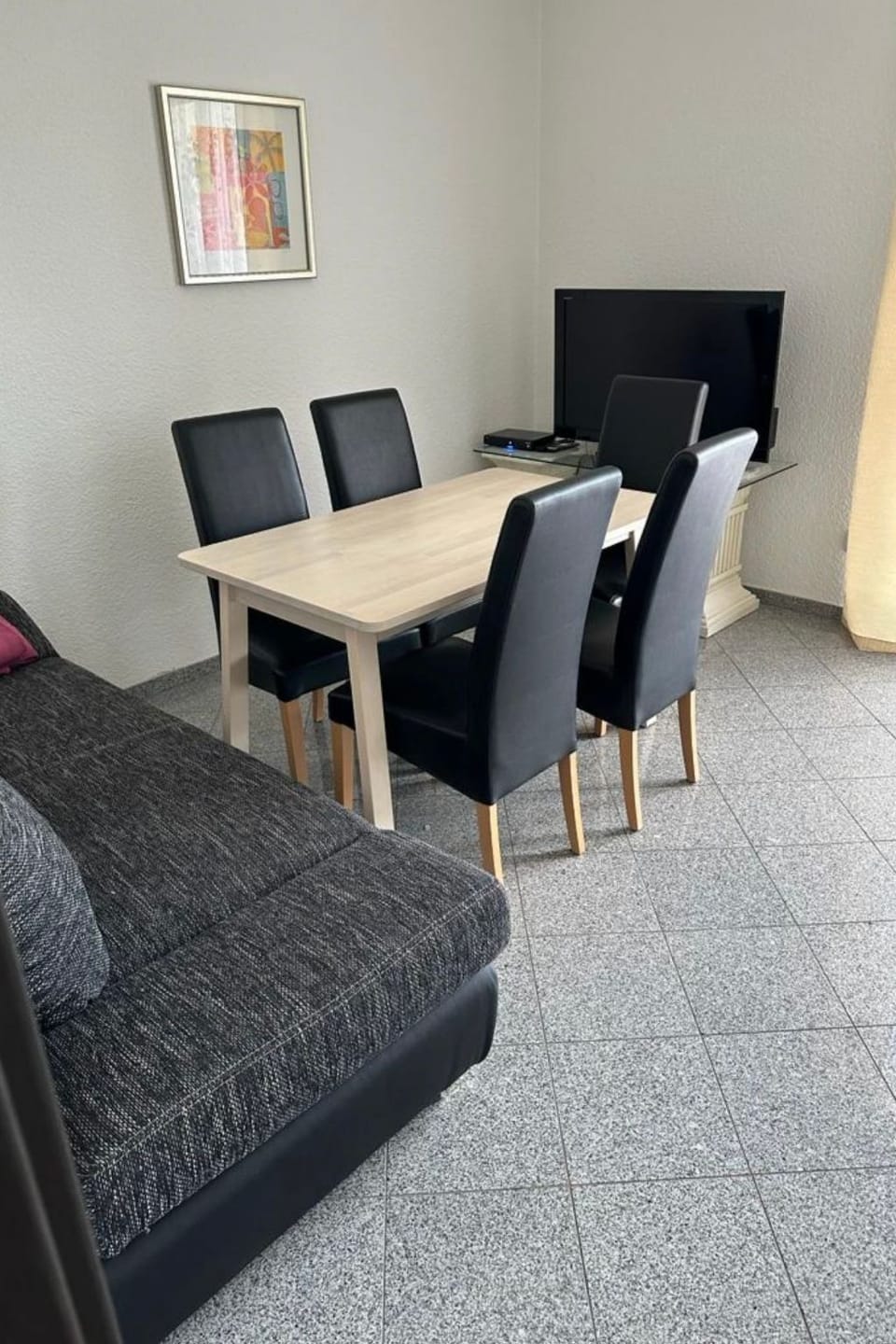 Wohnung in Naterki mit Terrasse, Garten und Grill Apartment in Poland