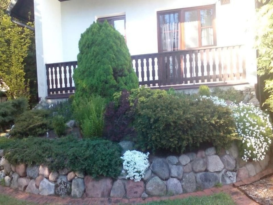 Hubert Haus Vacation rental in Lithuania