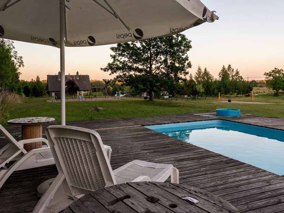 Pool Outdoor