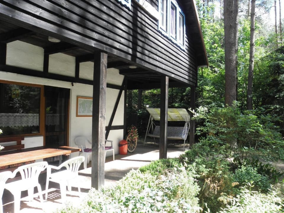 Ferienvilla "Villa Jolanta" mit Sauna Vacation rental in Poland