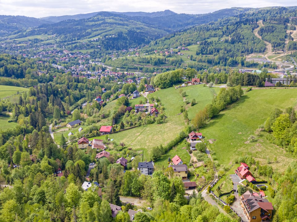 Aerial photography