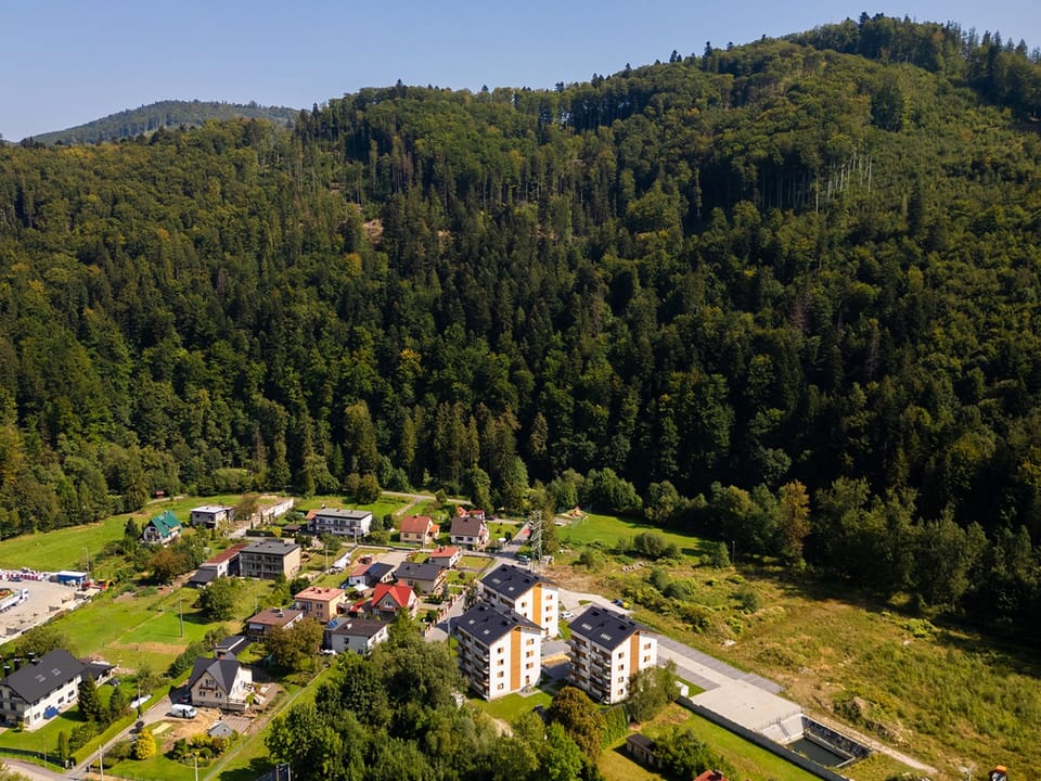 Aerial photography