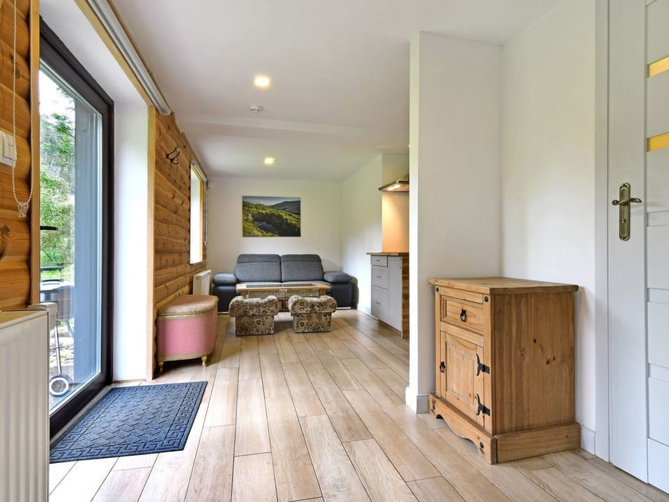 "Gartenwohnung" Apartment in Lower Silesian Voivodeship