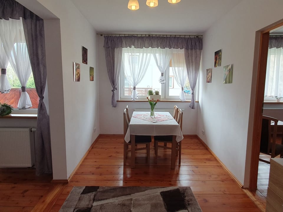 Wohnung Nr. 2 Apartment in Lower Silesian Voivodeship