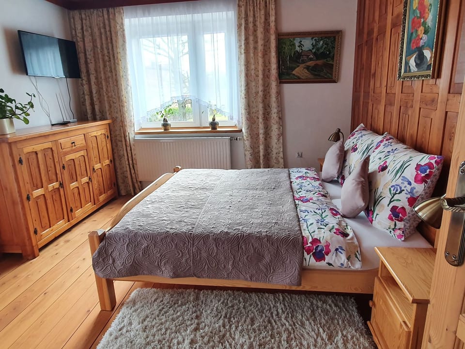 Wohnung "Larch Apartment" Apartment in Lower Silesian Voivodeship