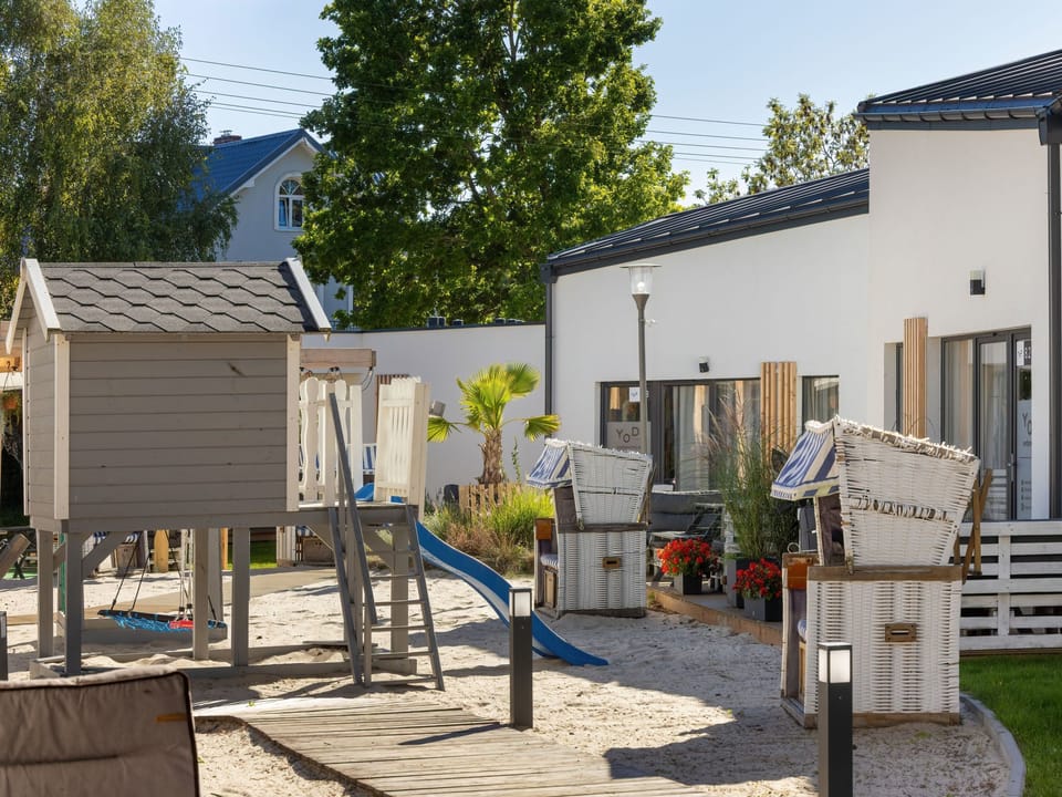 mit Terrasse Vacation rental in West Pomeranian Voivodeship, Poland