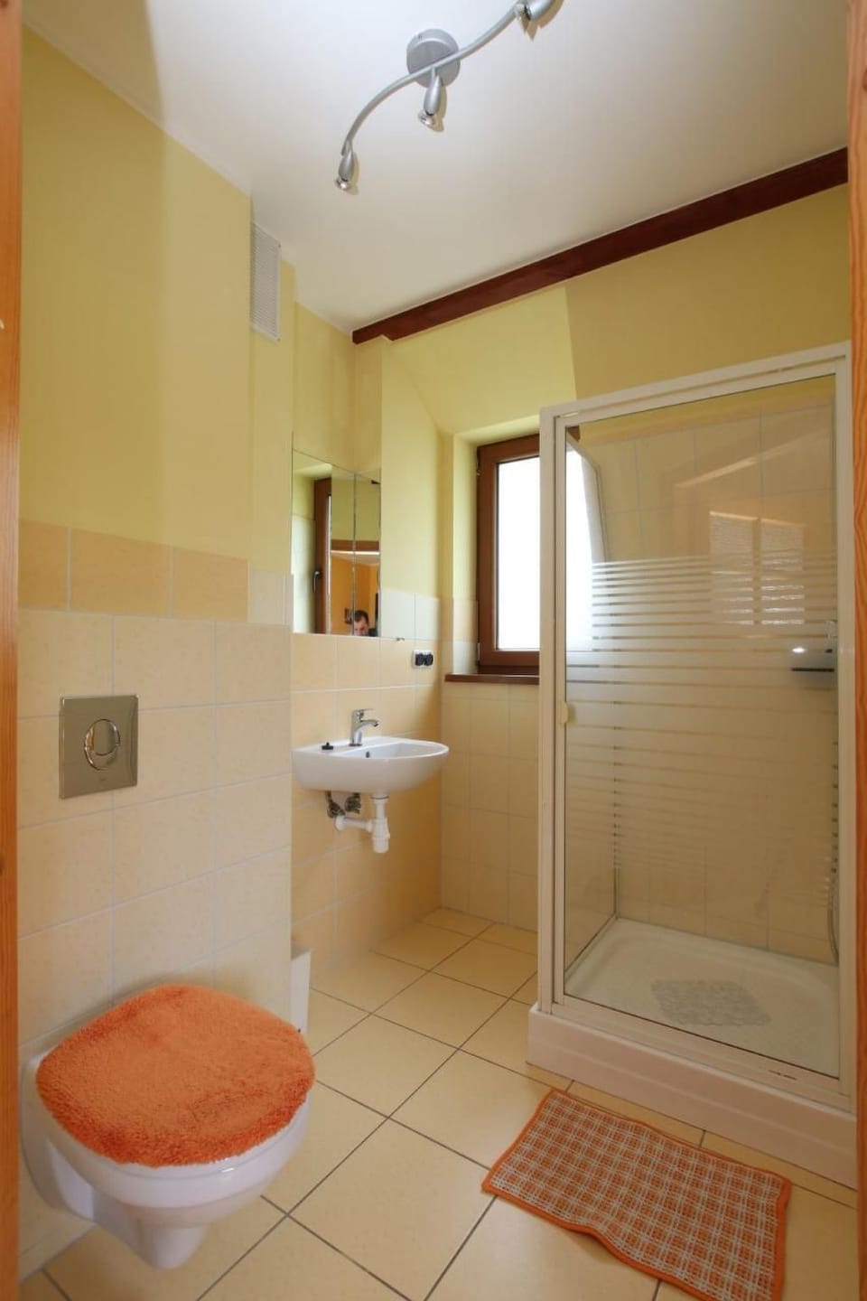 Appartement in Rewal mit Grill und Garten Apartment in West Pomeranian Voivodeship, Poland