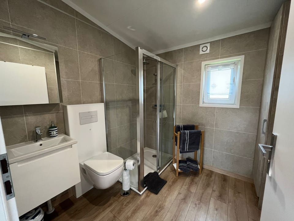 Haus Inselblick Apartment in West Pomeranian Voivodeship, Poland