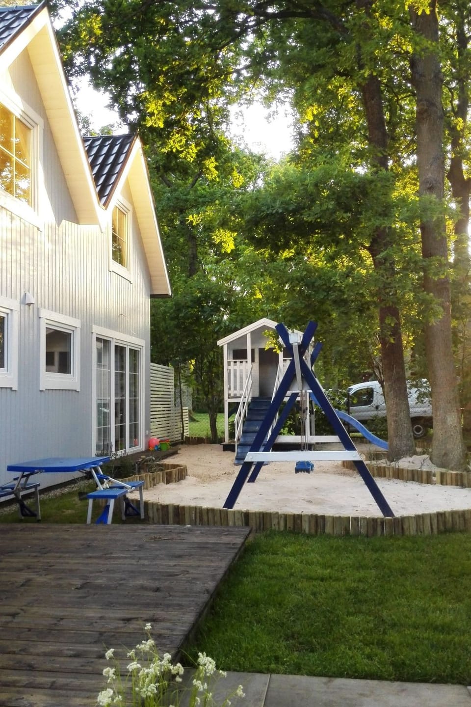 Marine Cottages mit Hund Vacation rental in West Pomeranian Voivodeship, Poland