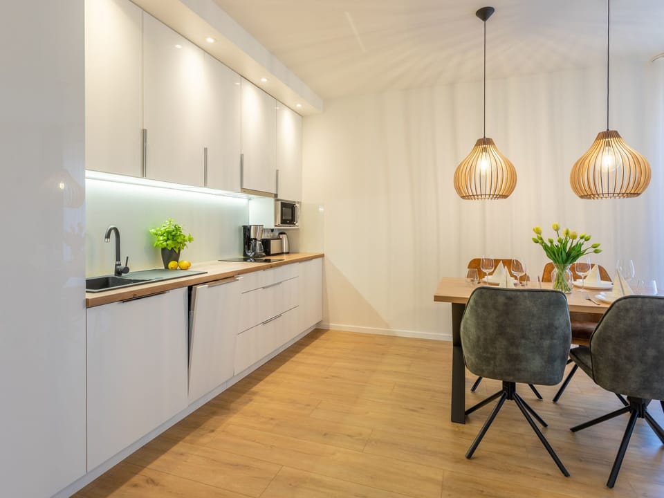 Ferienappartement Matejki direkt an der Promenade Apartment in Swinoujscie