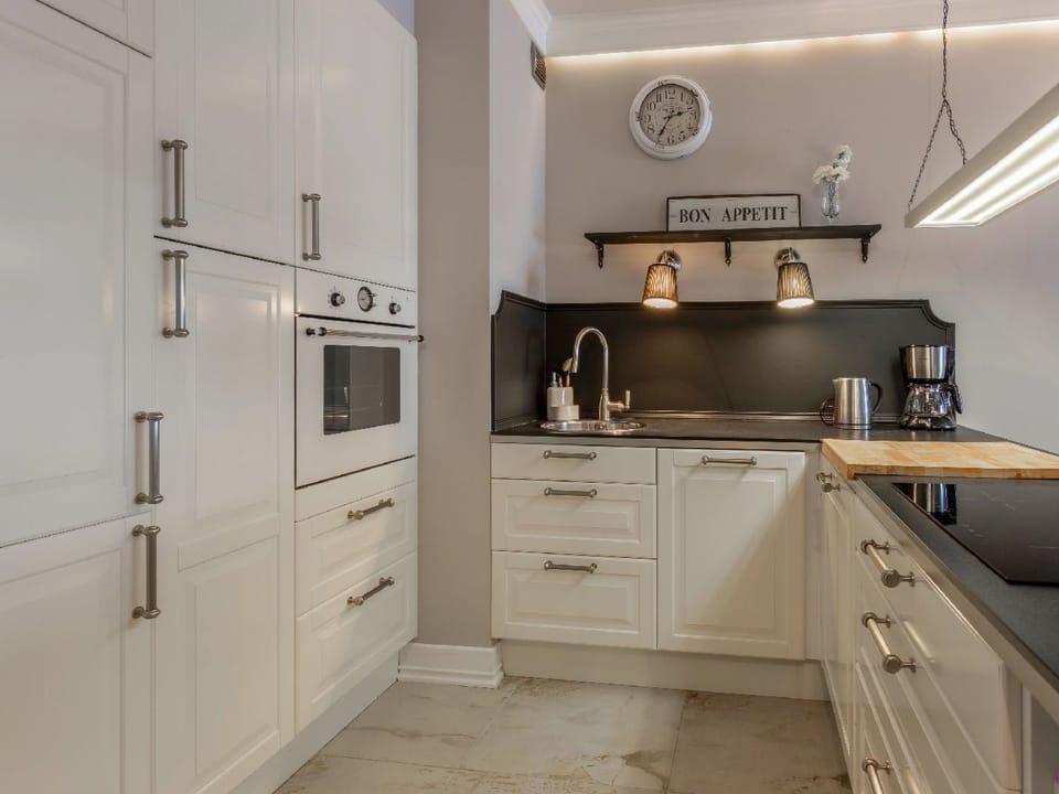 Strandnahe Ferienwohnung Celeste Apartment in Swinoujscie