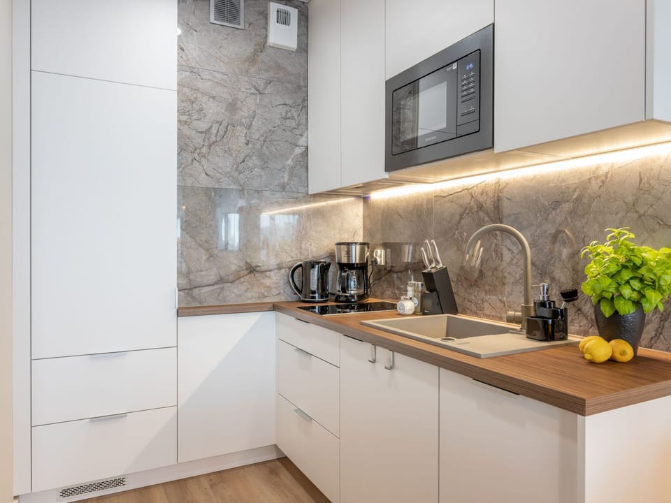 Stilvoll eingerichtete Ferienwohnung am Meer Apartment in Swinoujscie
