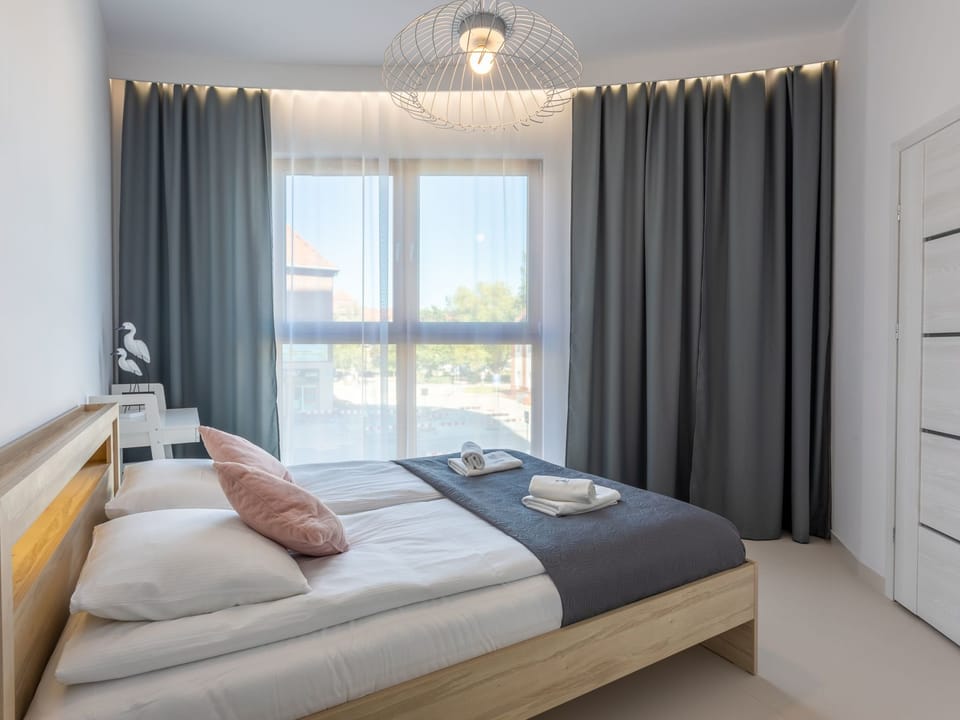 Urlaub auf Usedom - Ferienwohnung Tower 13 Apartment in Swinoujscie