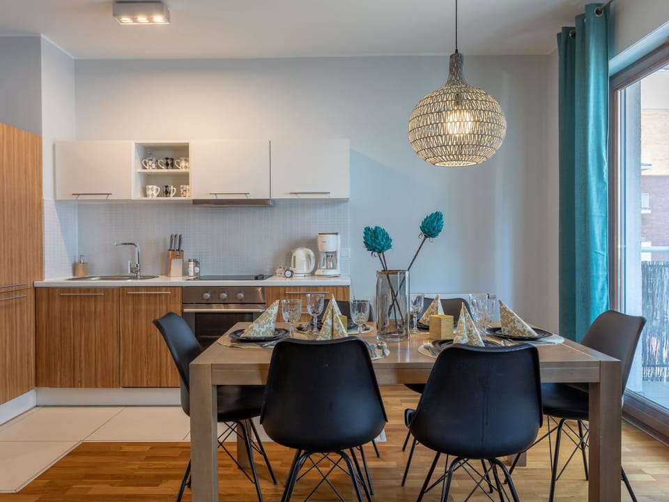 Wohnung Platan 3 - Urlaub auf der Insel Usedom Apartment in Swinoujscie