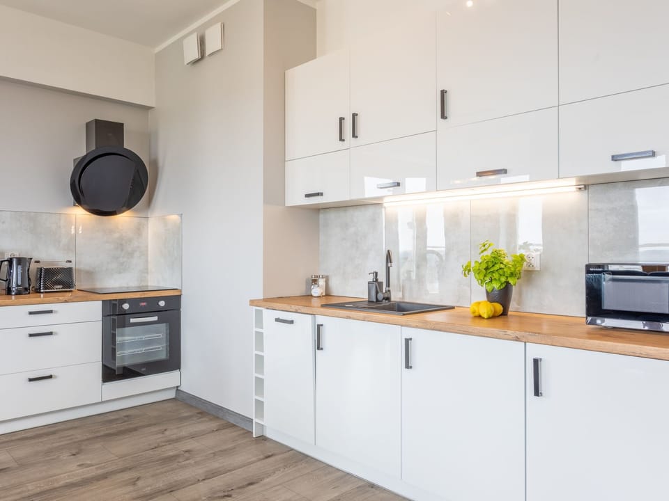 Tower 97 in hervorragender Lage Apartment in Swinoujscie