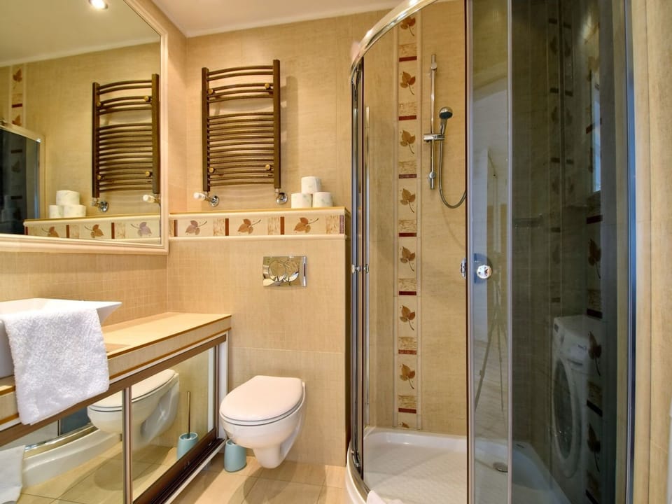Silvaner am Meer Apartment in Swinoujscie