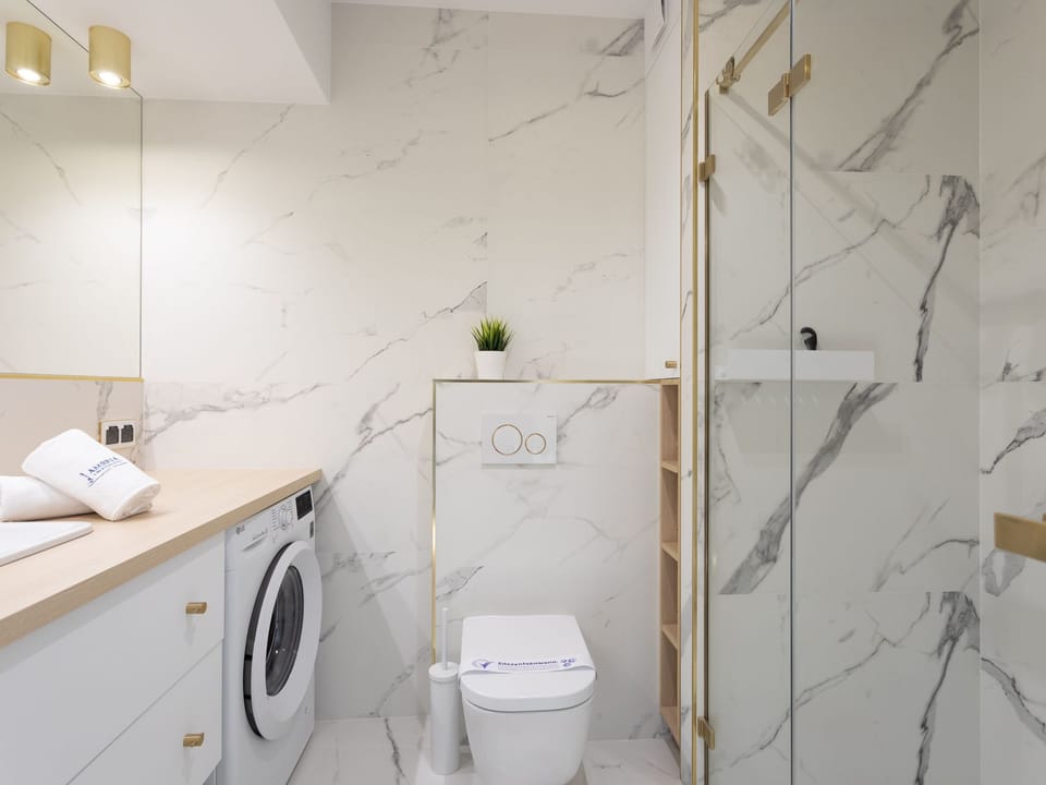 Premium-Ferienwohnung Golden Suite in Swinemünde Apartment in Swinoujscie