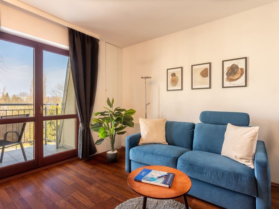 Urlaub auf Usedom, Apartment Wind Rose 33 Apartment in Swinoujscie