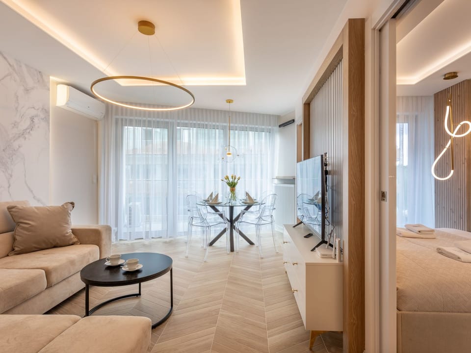 Rubus - Gemütliche Ferienwohnung am Meer Apartment in Swinoujscie